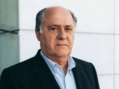 Amancio Ortega sobre Solido Captrix
